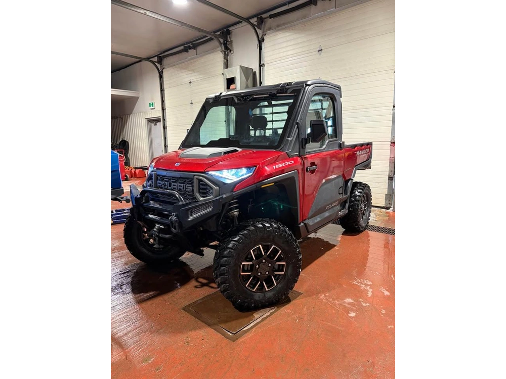 2024 Polaris Rgr Xd 1500 Ns Ult alt