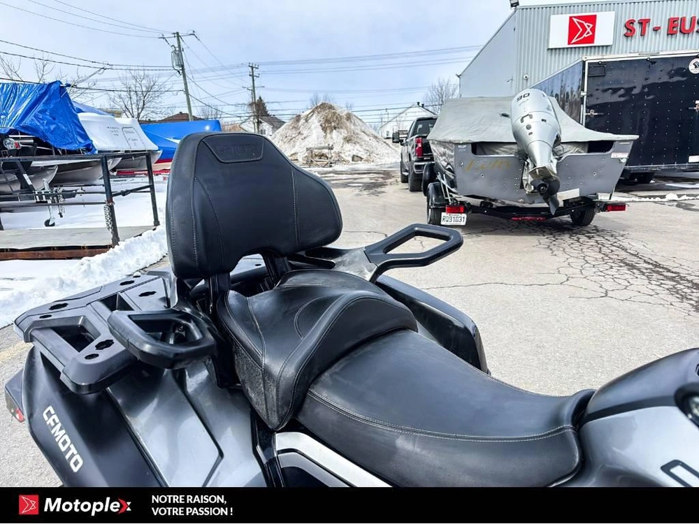 Cfmoto Cforce 600 Touring Eps 2021 alt