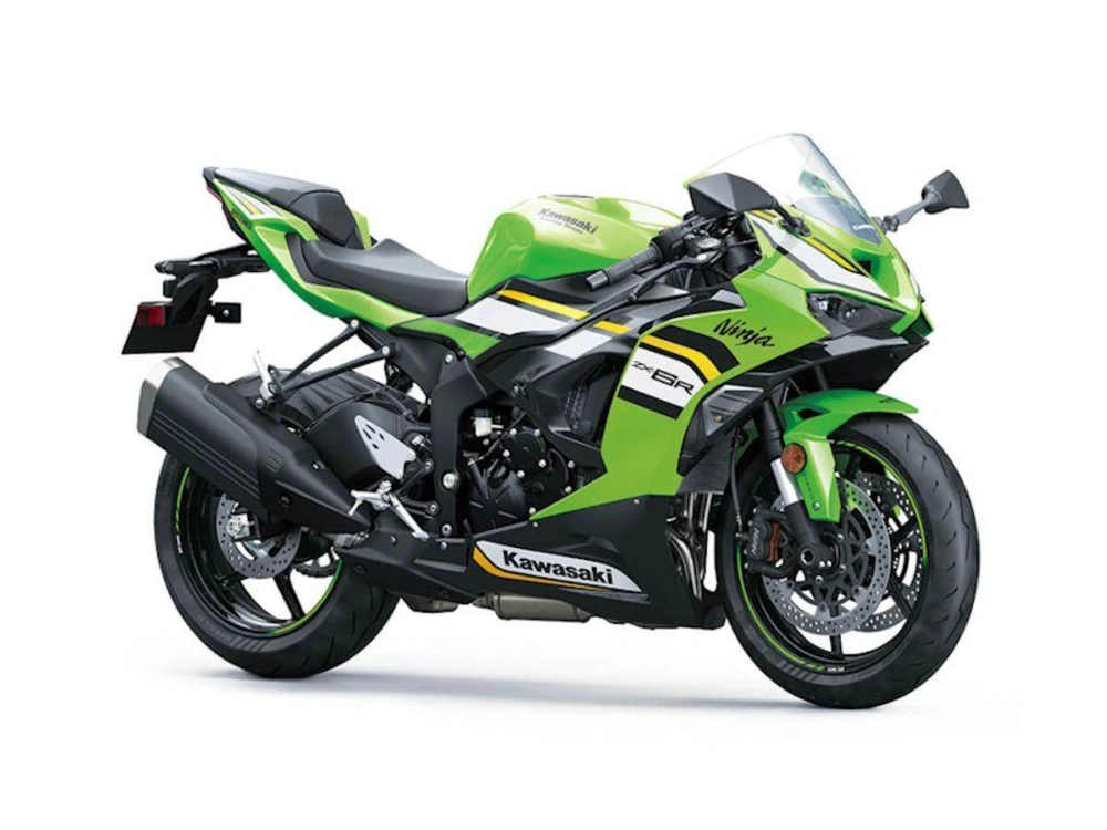 2025 Kawasaki Ninja® Zx™-6r Abs Krt Edition alt