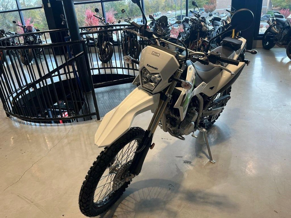 2026 Kawasaki Klx®300 alt
