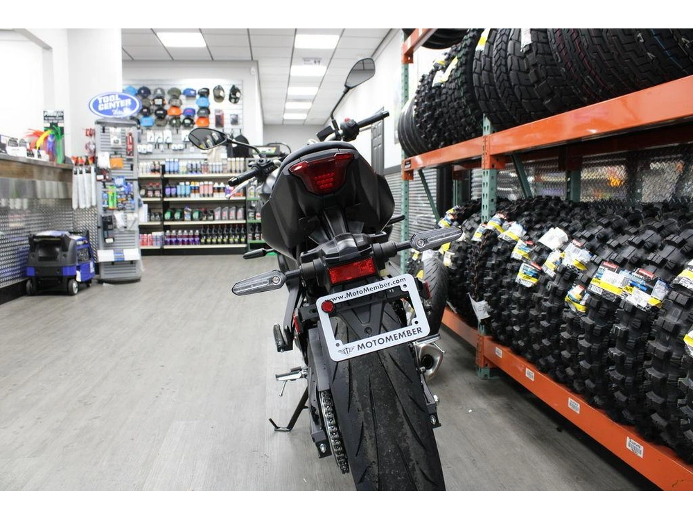 2025 Yamaha Mt-07 alt