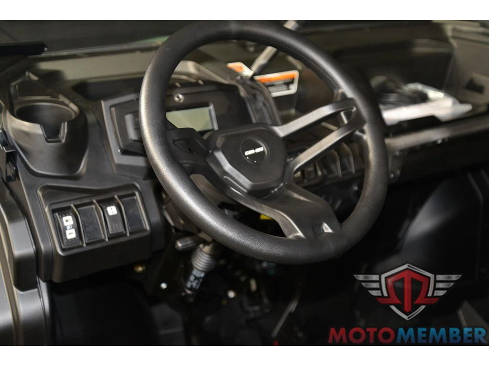 2025 Can-am Defender Hd9 alt