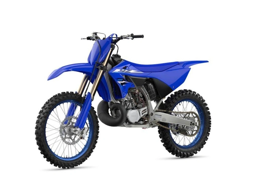 2026 Yamaha Yz250 Team Yamaha Blue alt