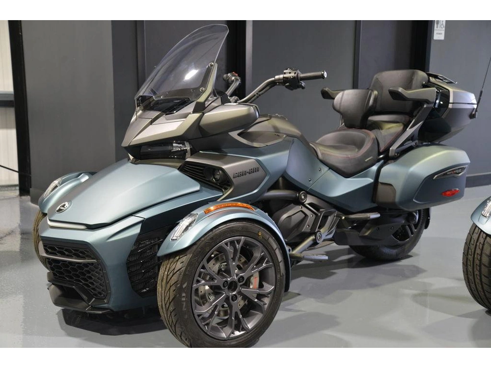 2026 Can-am Spyder Rt Limited Dark alt