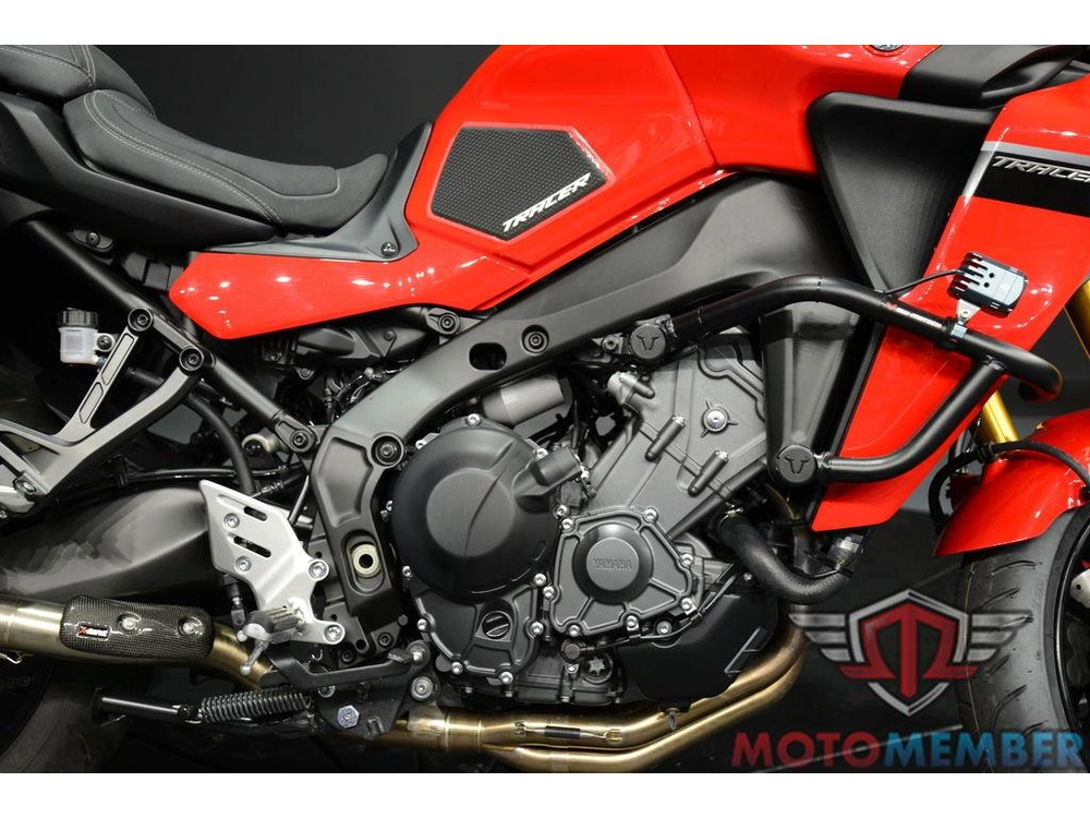 2022 Yamaha Tracer 9 Gt alt