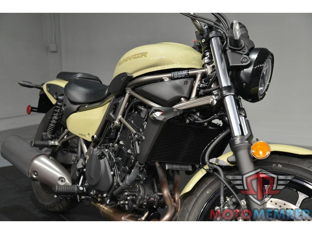 2025 Kawasaki Eliminator® Abs alt