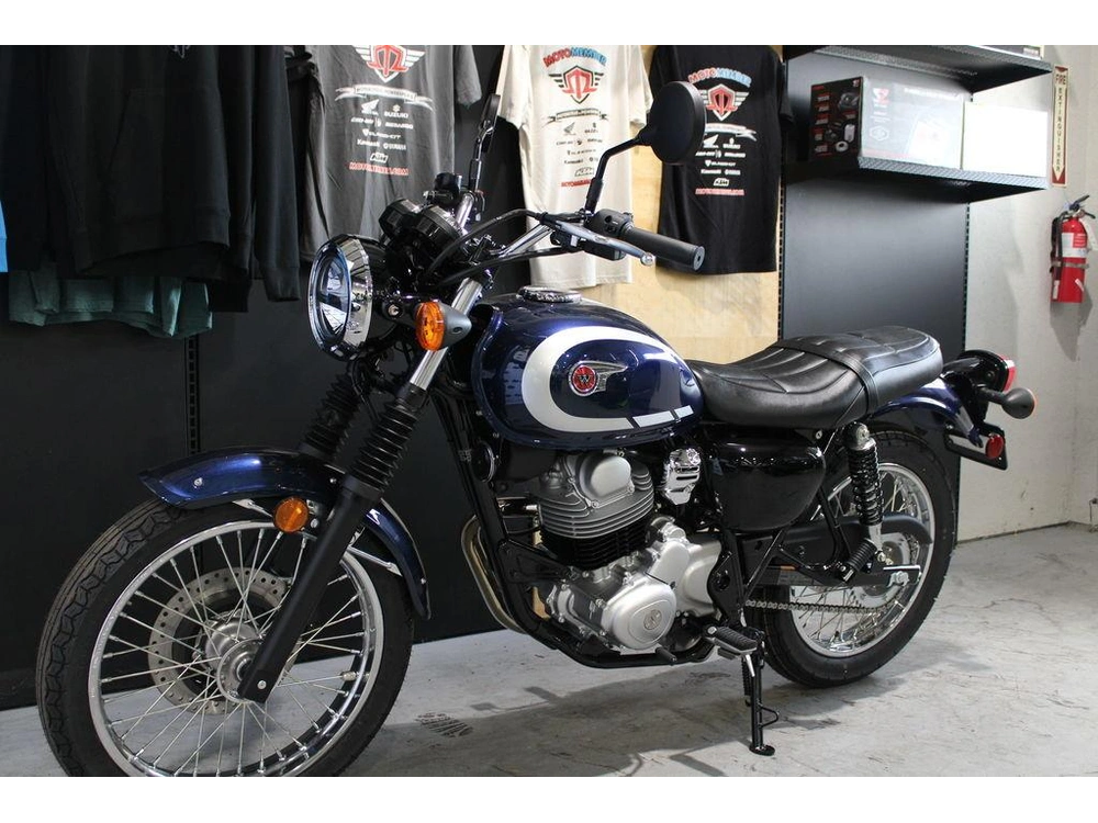 2025 Kawasaki W230 Abs alt