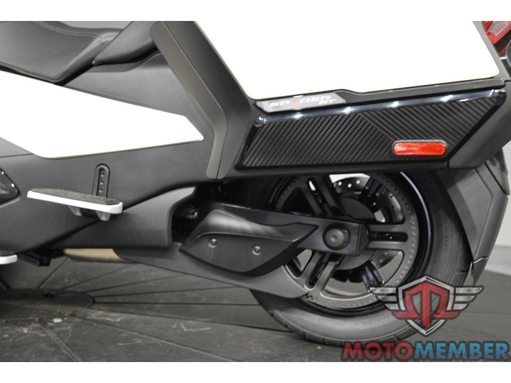 2026 Can-am Spyder Rt Limited Platine alt