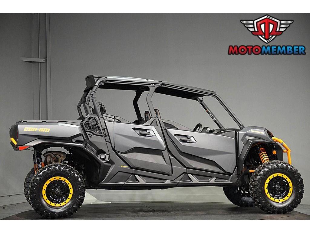 2026 Can-Am Commander MAX XT-P 1000R for Sale