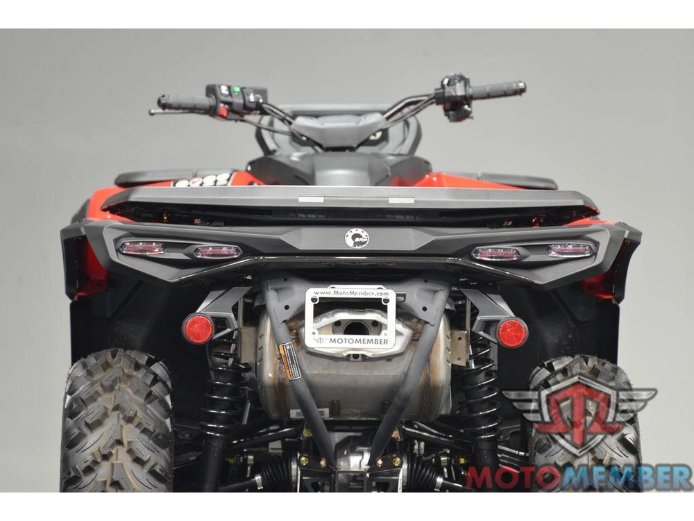 2025 Can-am Outlander 850 alt
