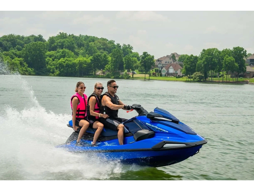 2026 Yamaha Vx Limited-azure alt
