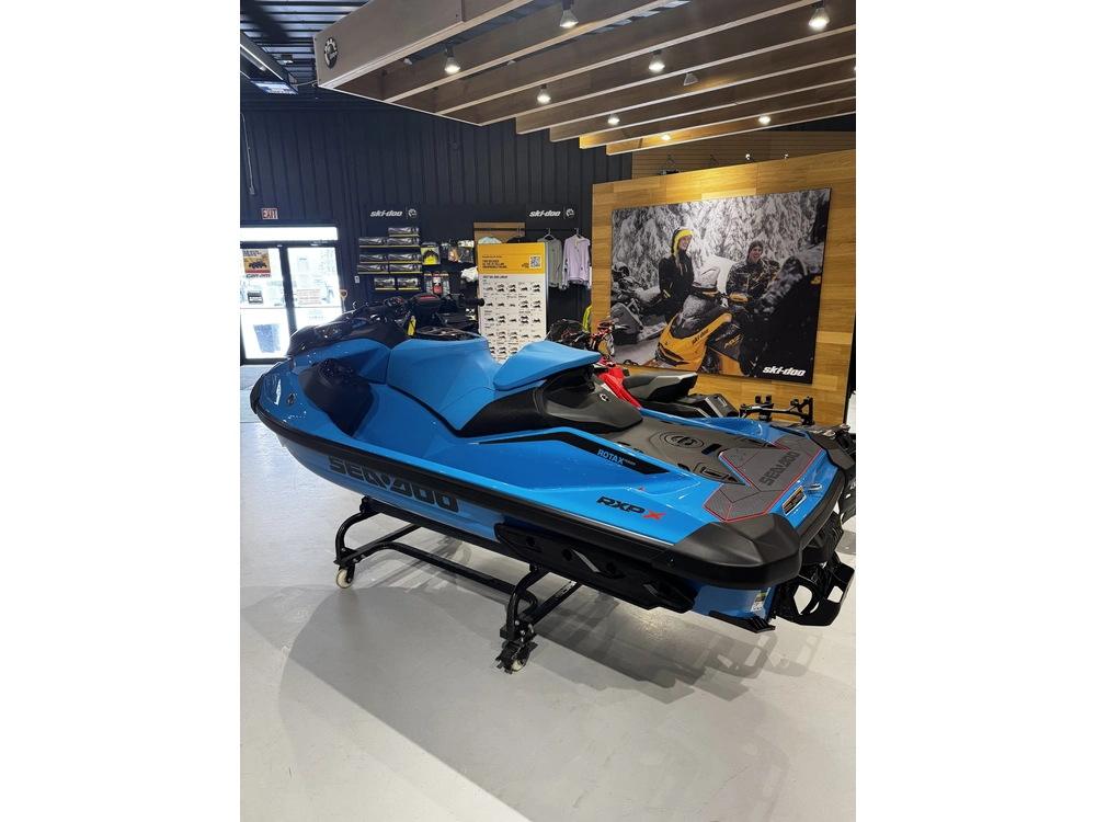 2026 Sea-doo Rxp-x 325 Ss alt
