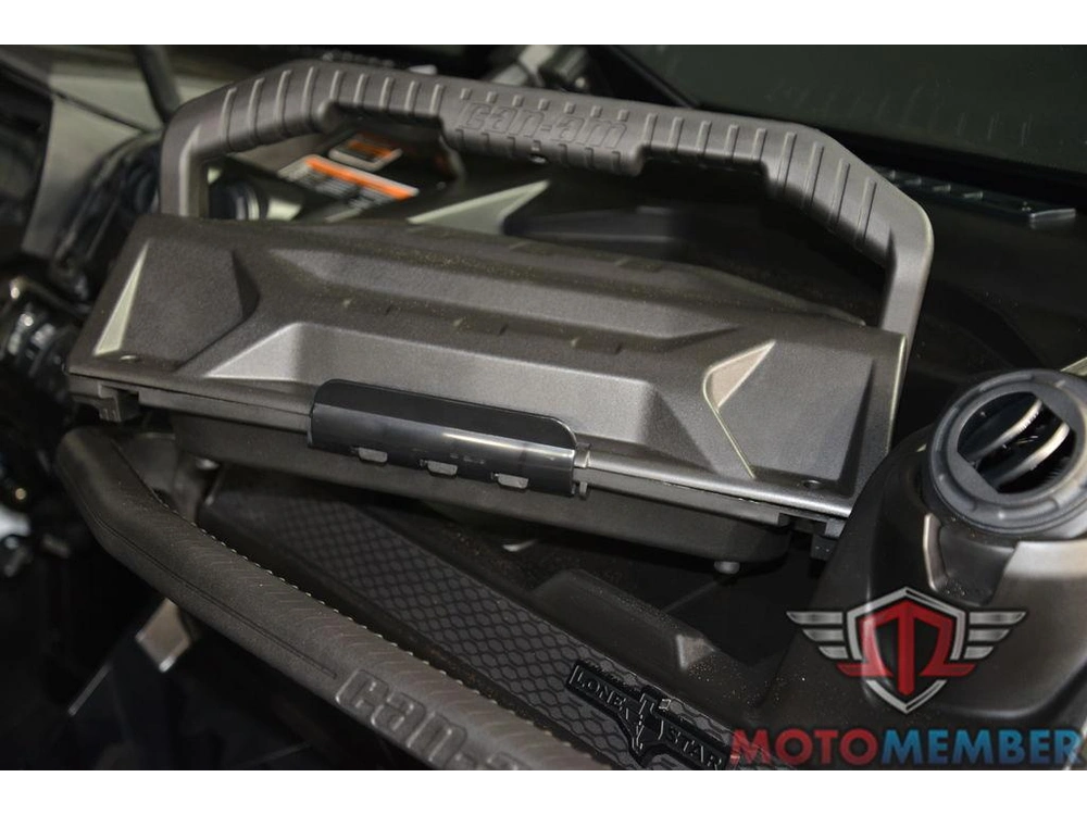 2025 Can-am Defender Max Lone Star Cab Hd10 alt