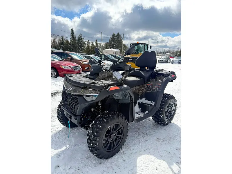 CFMOTO CFORCE 800 TOURING 2026