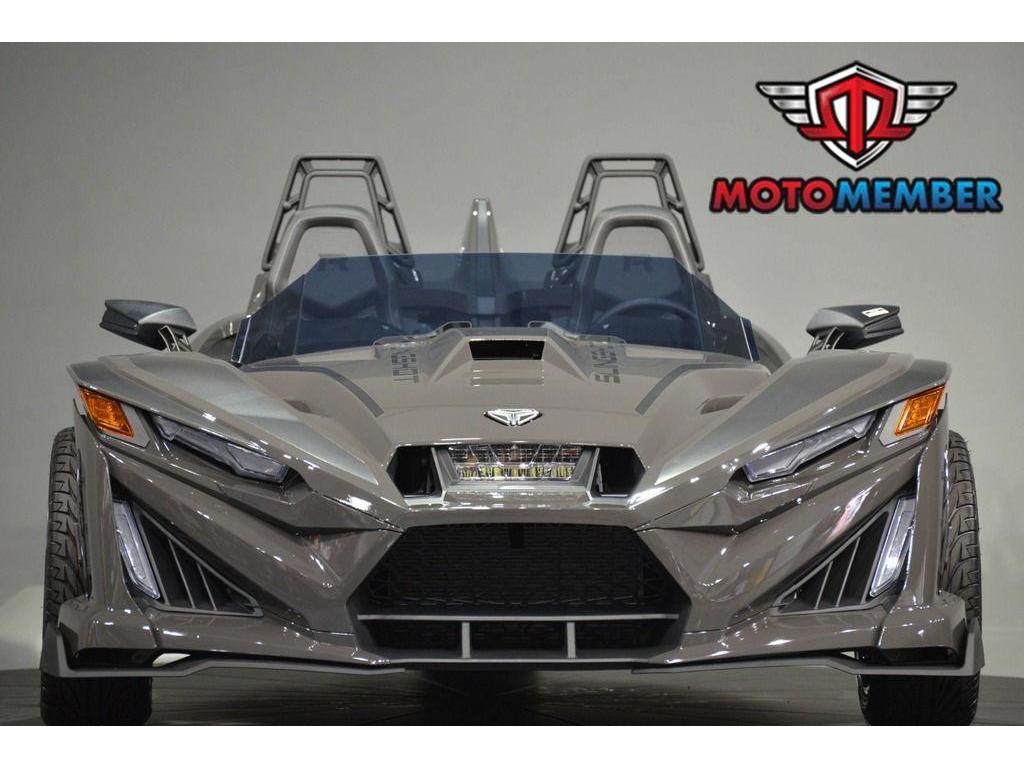 2025 Polaris Slingshot R (AutoDrive) for Sale