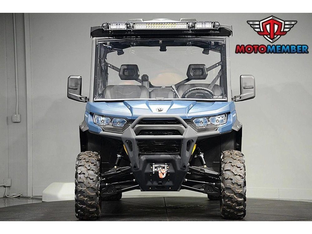 2025 Can-am Defender Max Xt Hd9 alt