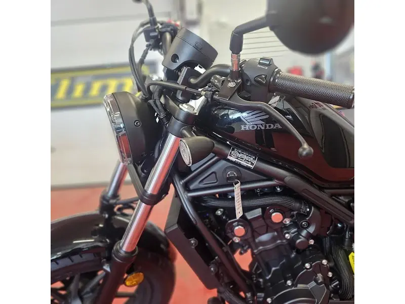 2026 Honda REBEL 500 Base