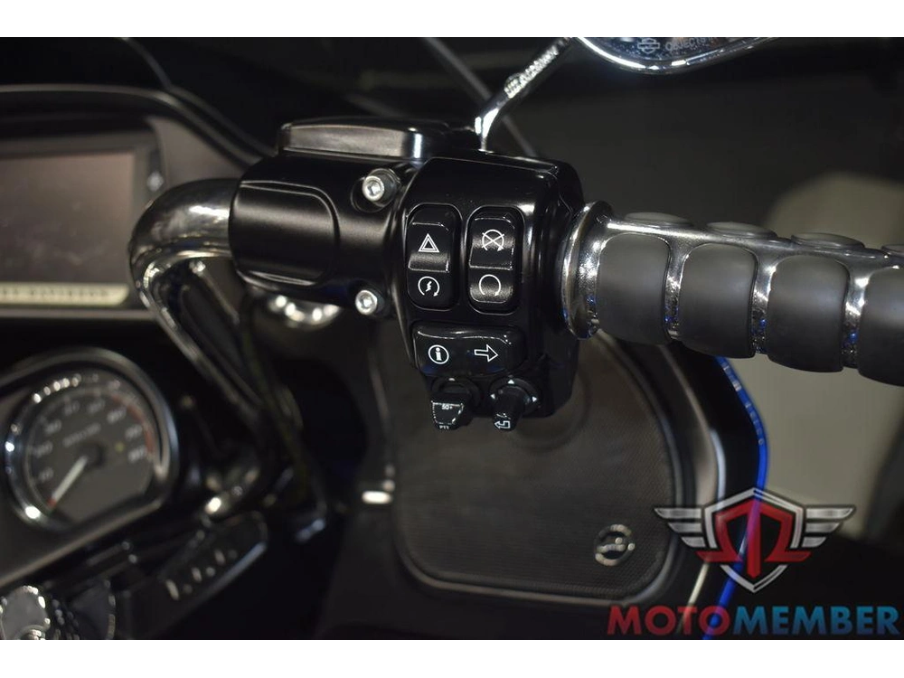 2017 Harley-davidson Fltru - Road Glide® Ultra alt