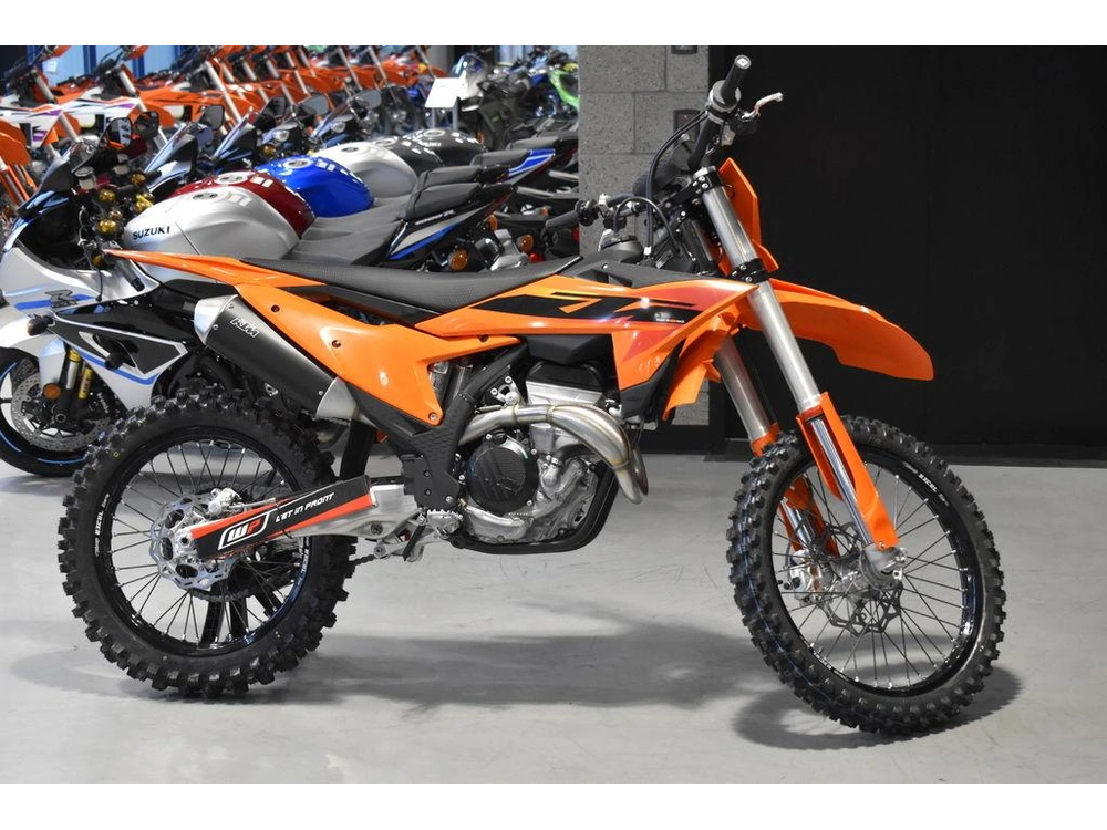 2025 Ktm 350 Sx-f alt