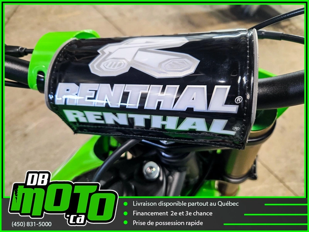 2026 Kawasaki Kx 85 alt