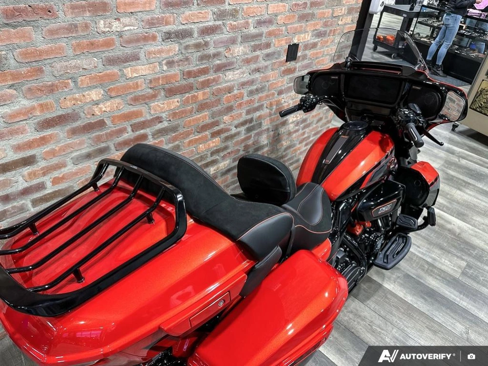 2026 Harley-davidson Cvo Street Glide Limited alt