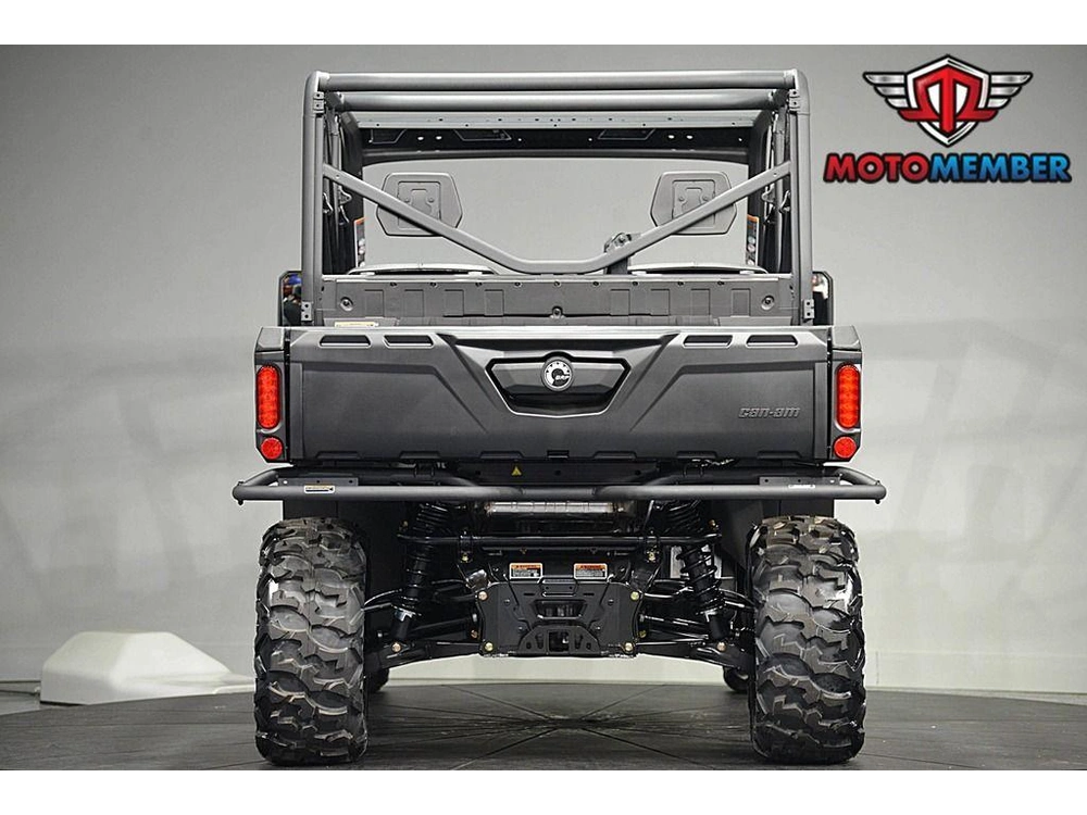 2026 Can-am Defender Max Dps Hd7 Dark Wildland Camo alt