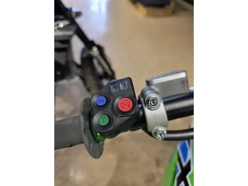 2026 Kawasaki KX™250 thumbnail 7