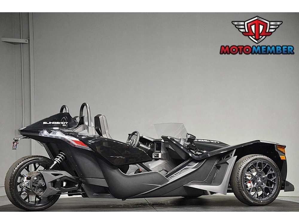 2025 Slingshot Slingshot® Sl Jet Black alt