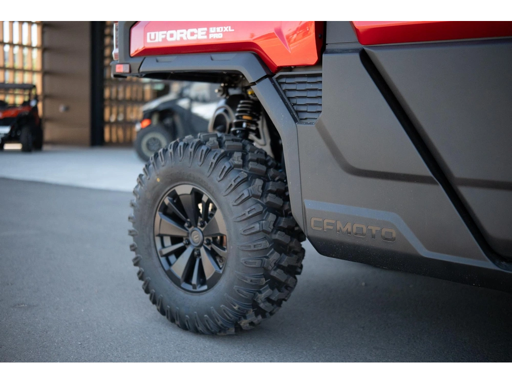 2026 Cfmoto U10 Pro Highland Xl alt