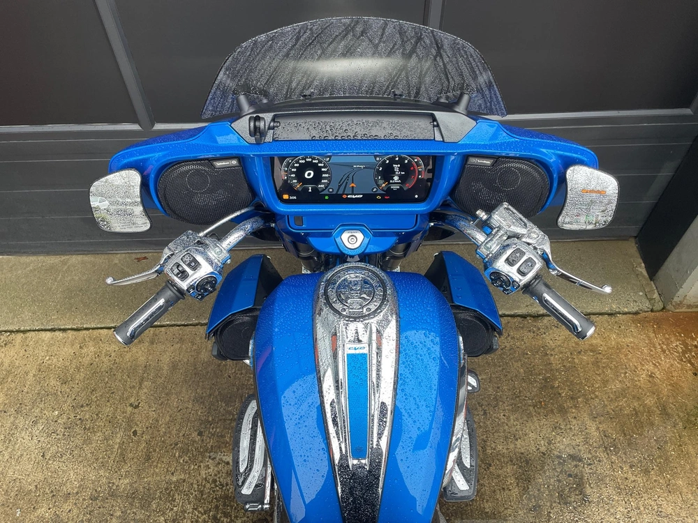 2026 Harley-davidson Touring Flhxlse - Cvo™ Street Glide™ Limited alt