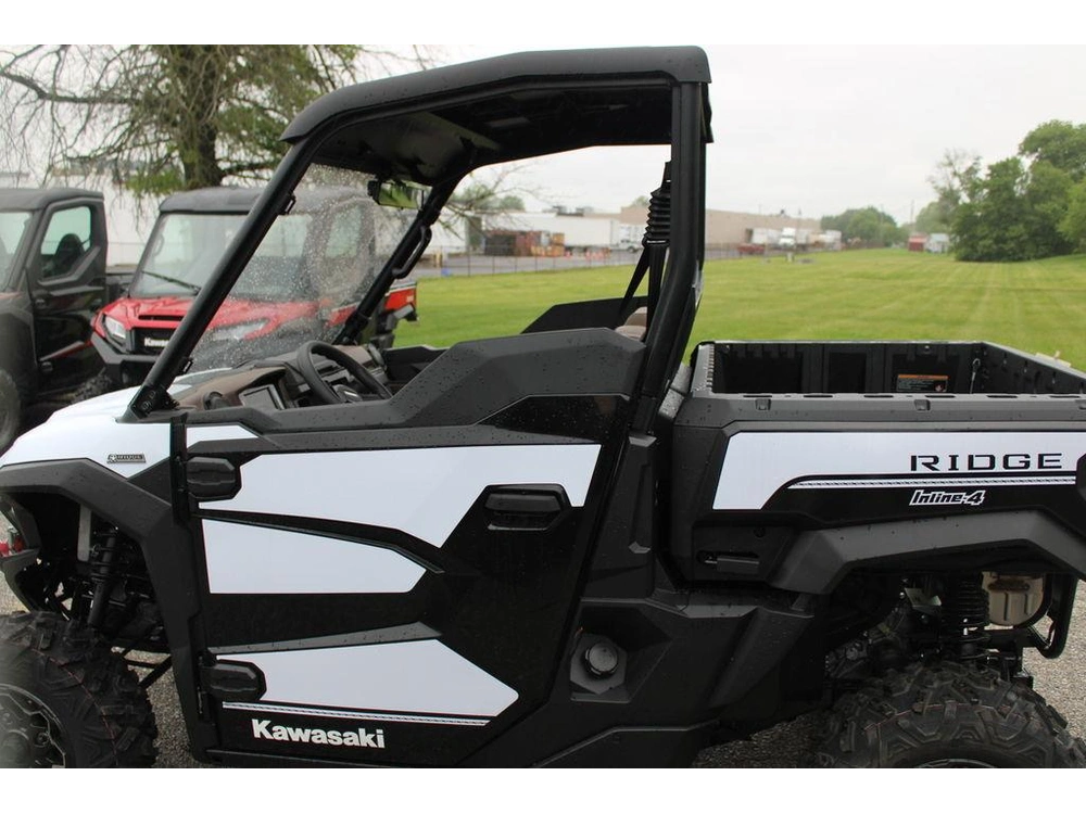2025 Kawasaki Ridge® Ranch Edition alt