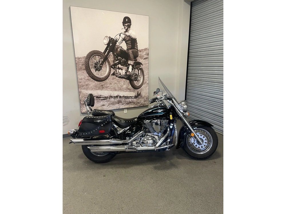 2017 Suzuki Boulavard C50t alt