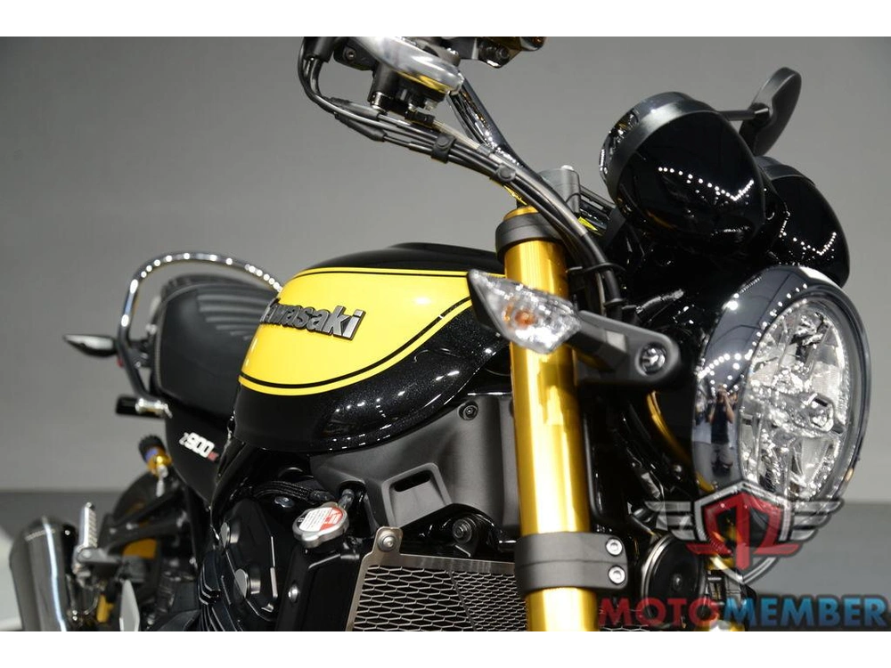 2024 Kawasaki Z900rs Abs alt