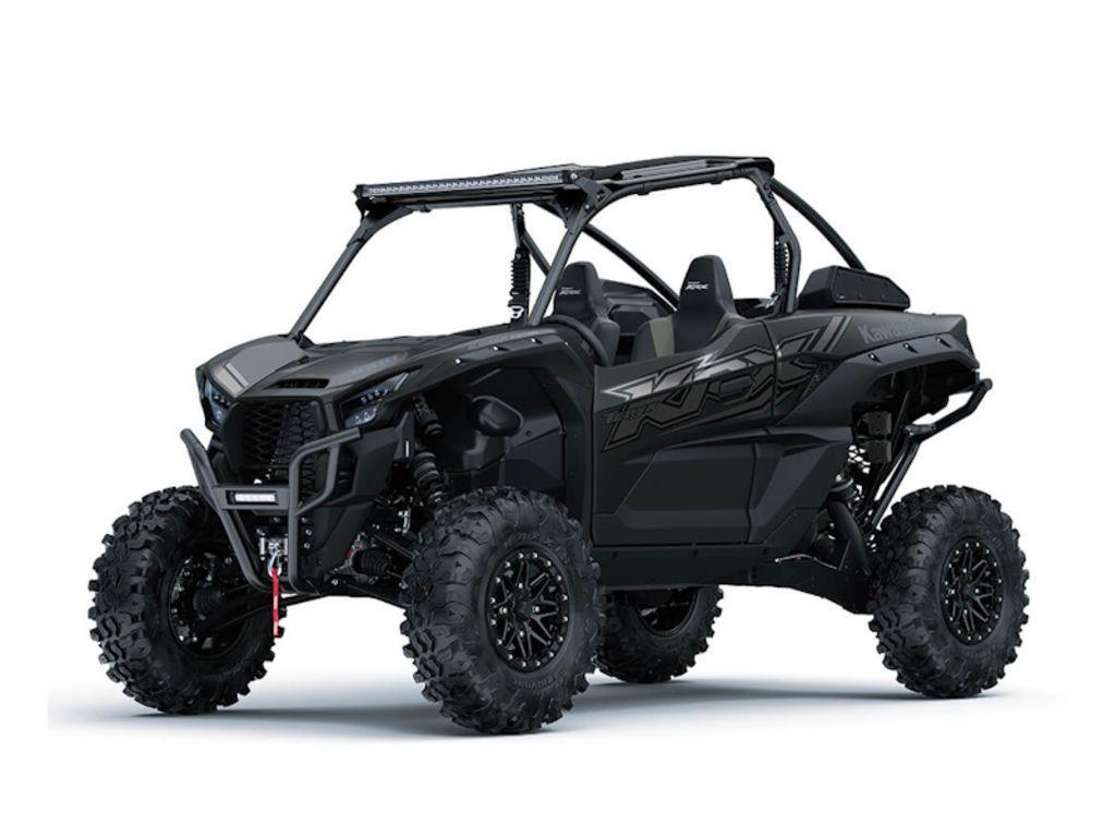 2025 Kawasaki Teryx KRX 1000 Blackout Edition for Sale in Chambersburg, PA