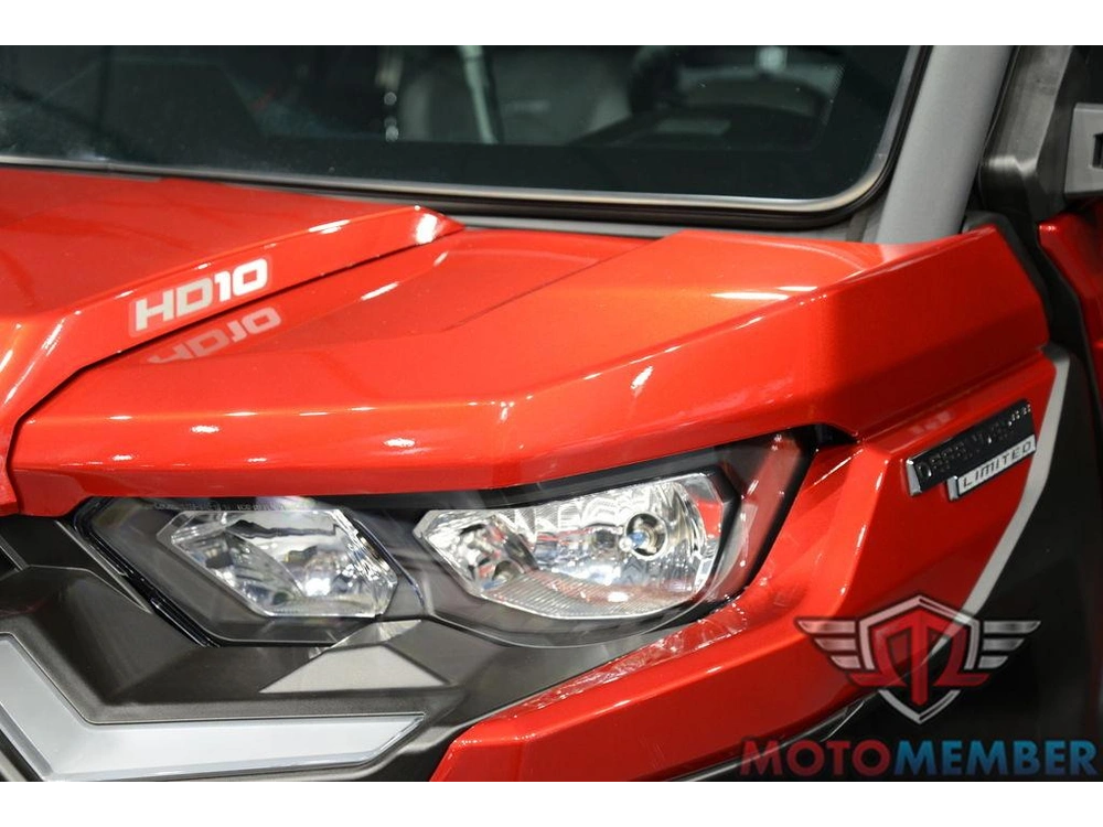 2025 Can-am Defender 6x6 Limited Hd10 alt