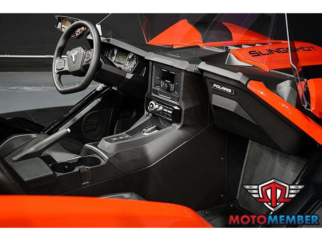 2025 Polaris Slingshot S (AutoDrive) for Sale