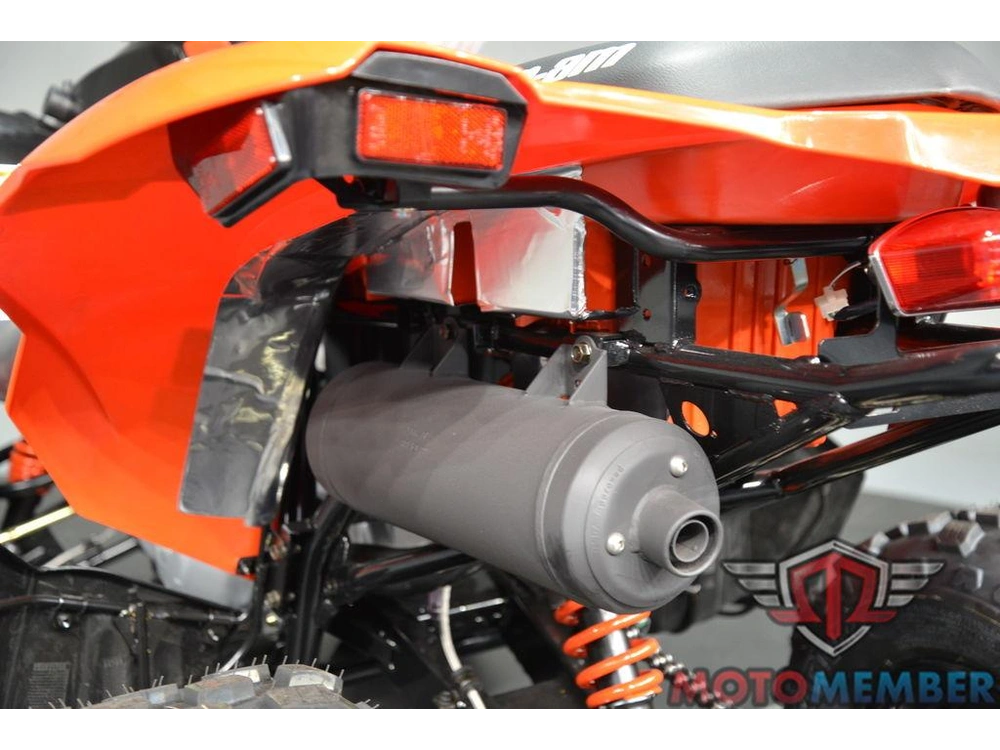 2026 Can-am Ds 250 alt