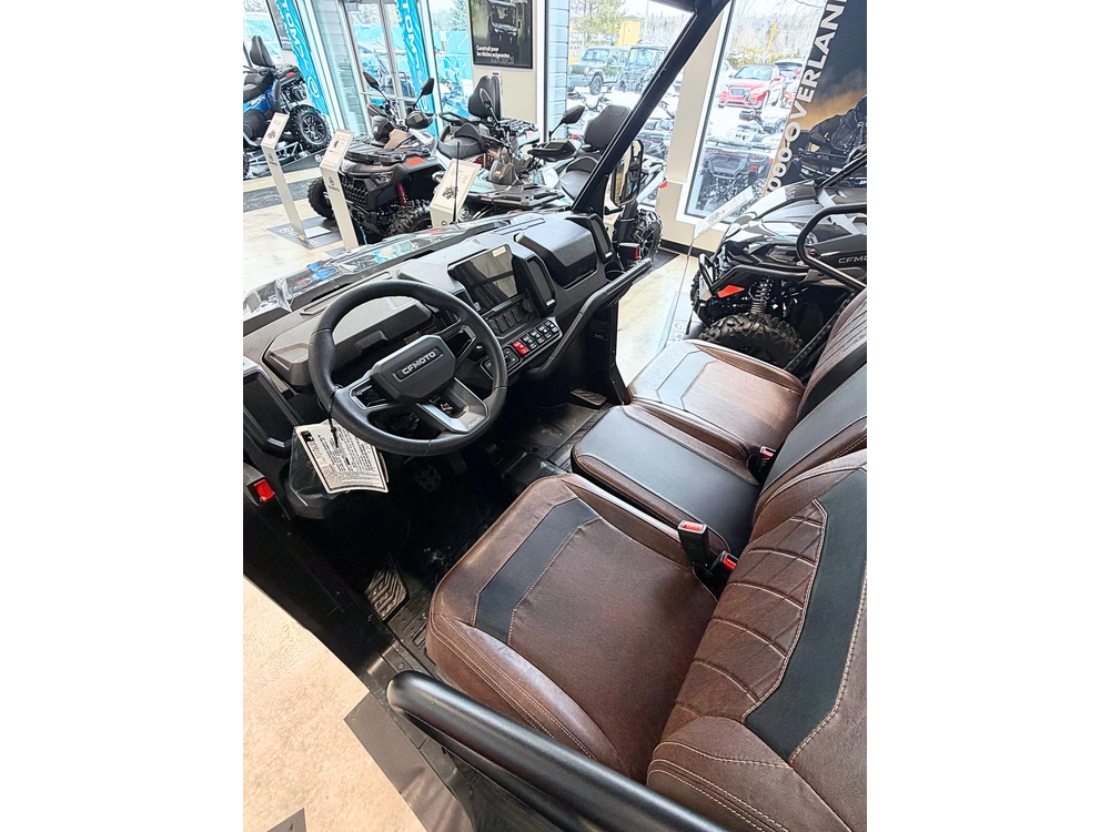 Cfmoto U10 Pro 2026 alt