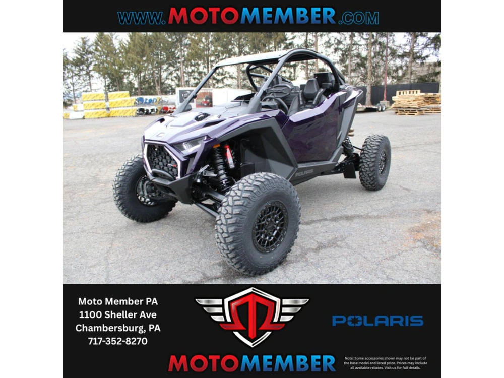 2026 Polaris Rzr Pro R Ultimate alt