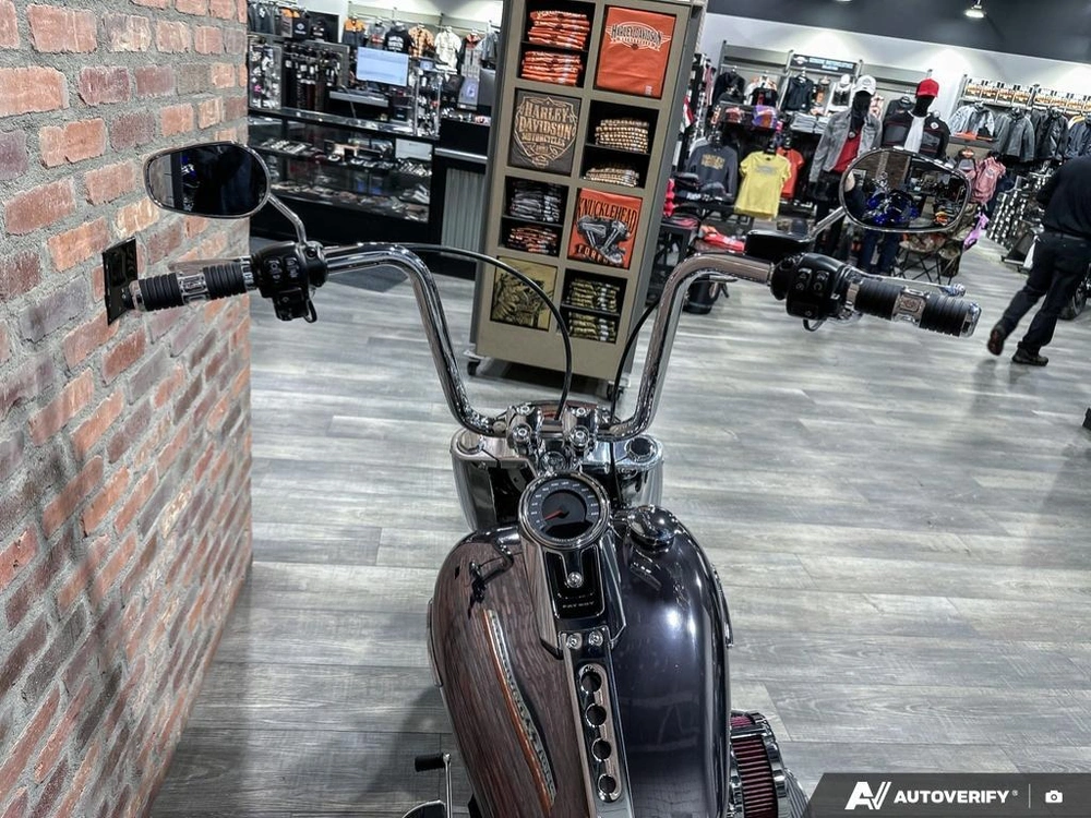 2024 Harley-davidson Fat Boy alt