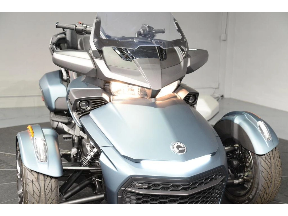 2026 Can-am Spyder Rt Limited Dark alt