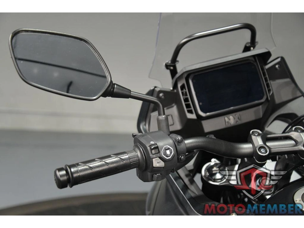 2024 Honda Nx500 alt