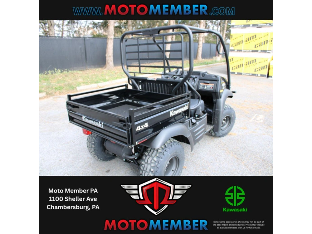 2026 Kawasaki Mule Sx™ 4x4 alt