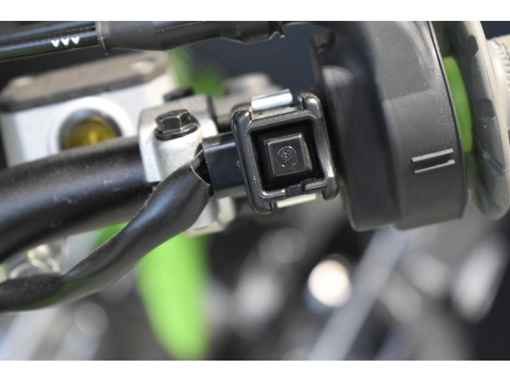 2025 Kawasaki Kx™450x alt