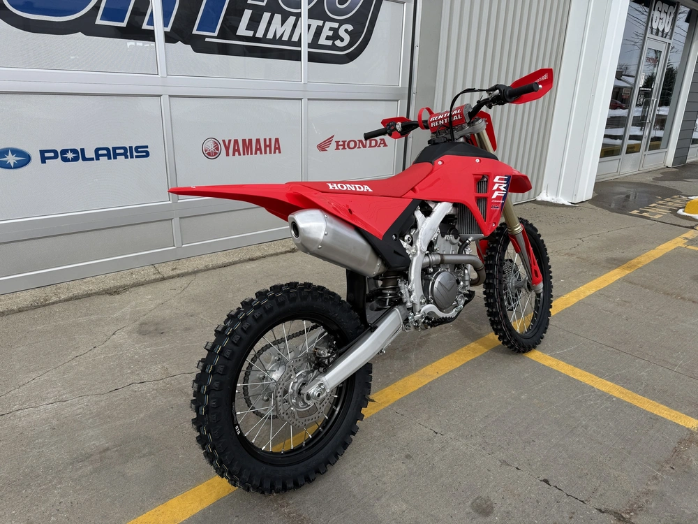 Honda Crf250rx 2026 alt