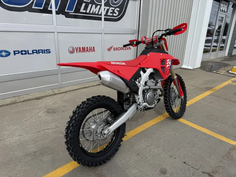 2026 Honda CRF250RX