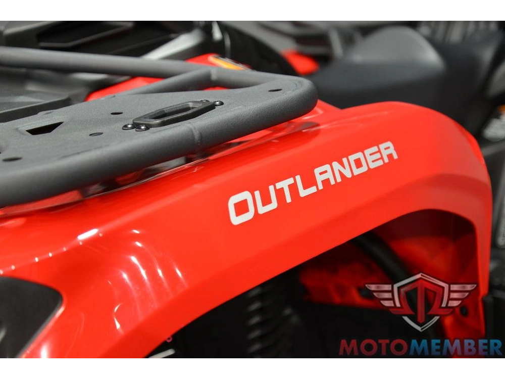 2025 Can-am Outlander Max Dps 500 alt