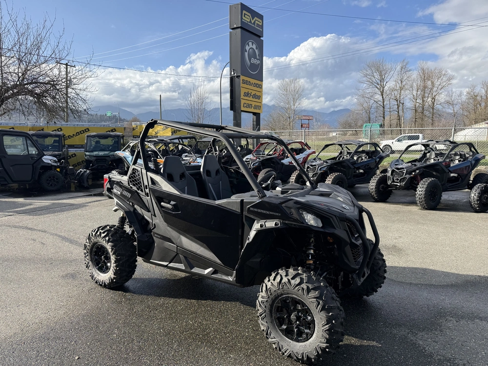 2026 Can-am Maverick Sport Dps 1000r alt