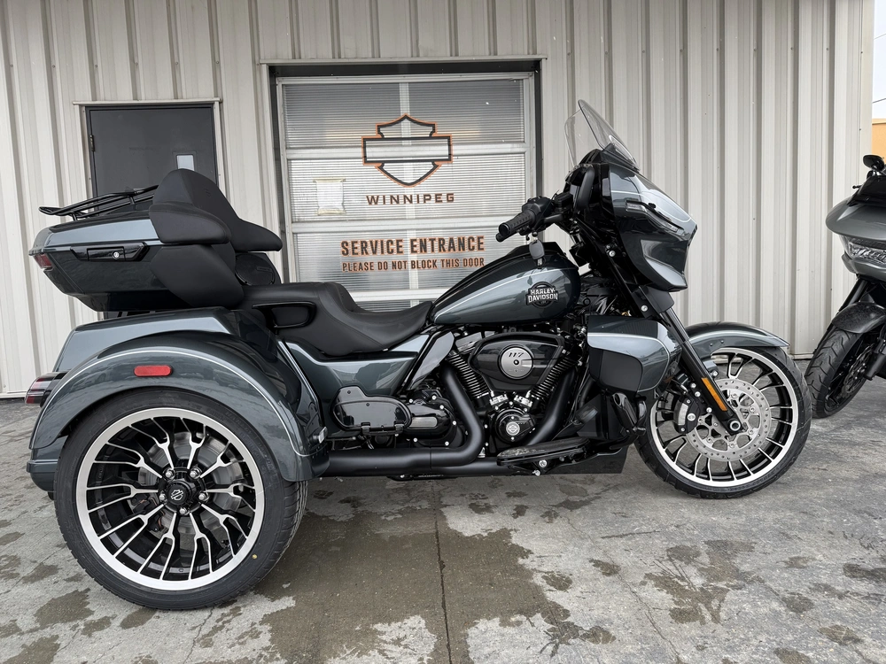 2026 Harley-davidson Street Glide 3 Limited alt