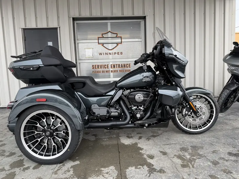 Harley-Davidson Street Glide 3 Limited 2026